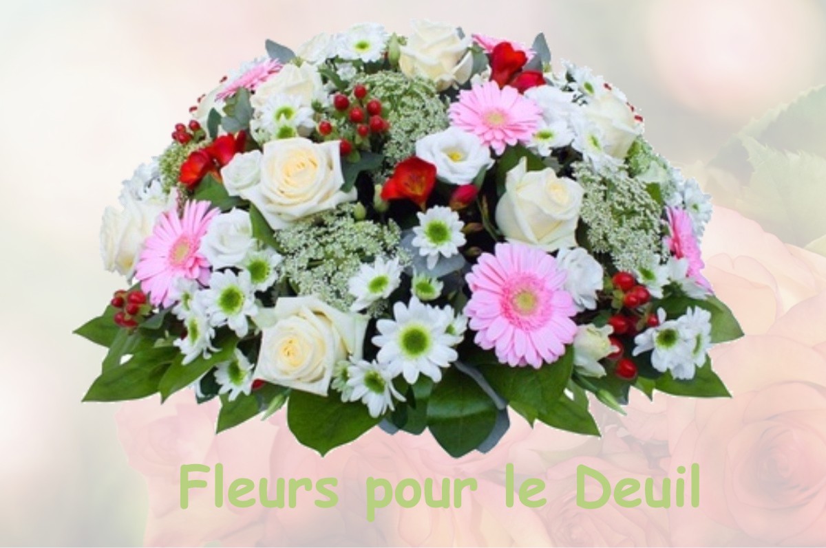 fleurs deuil SAINT-JULIEN-DE-CIVRY